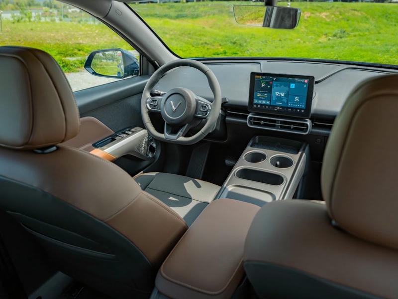 Màn hình giải trí MPV7