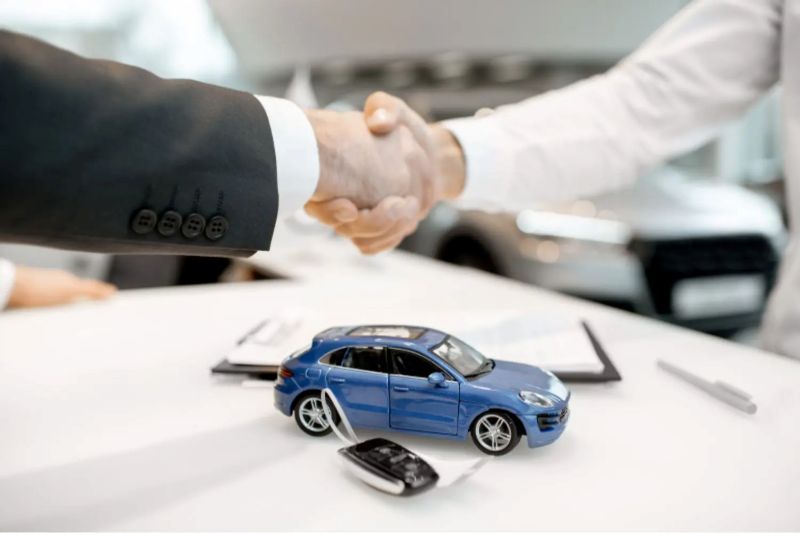 VinFast VF8 – Thủ tục mua trả góp đơn giản, thuận tiện VinFast VF8 – Thủ tục mua trả góp đơn giản, thuận tiện