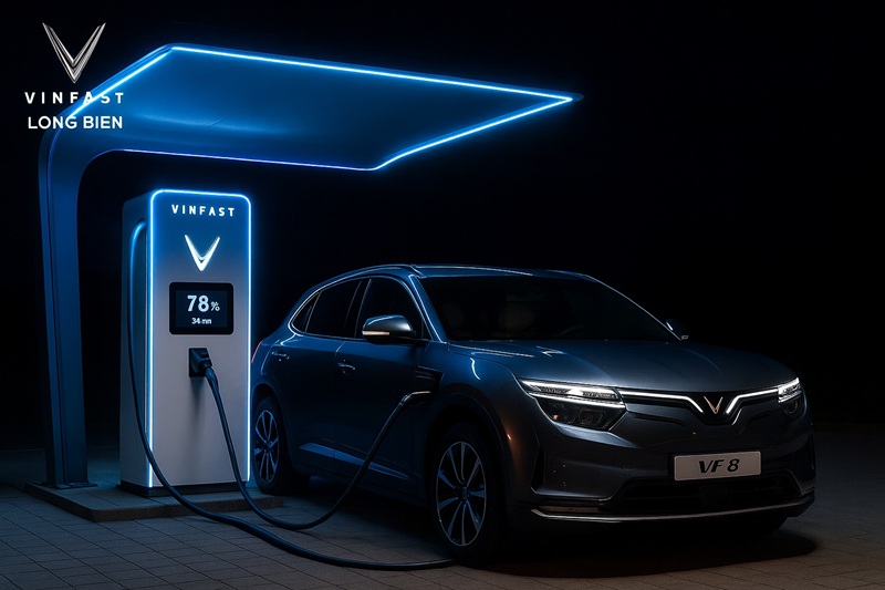 VinFast Long Biên