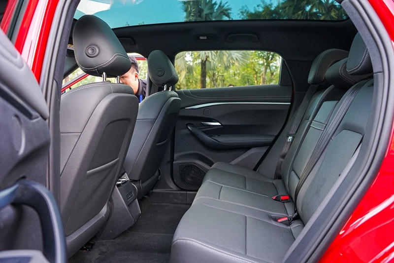 hàng ghế Vinfast VF7