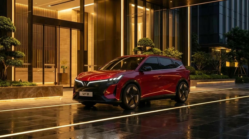 VF8 All New
