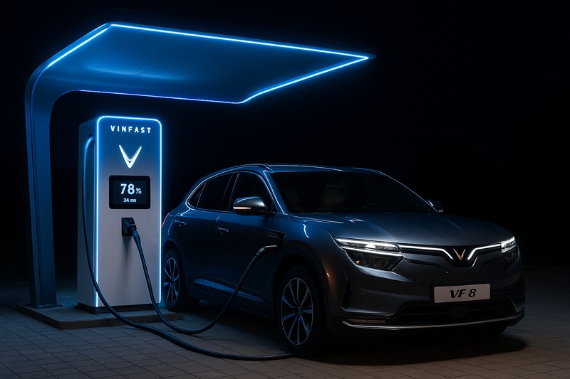 Vinfast vf8