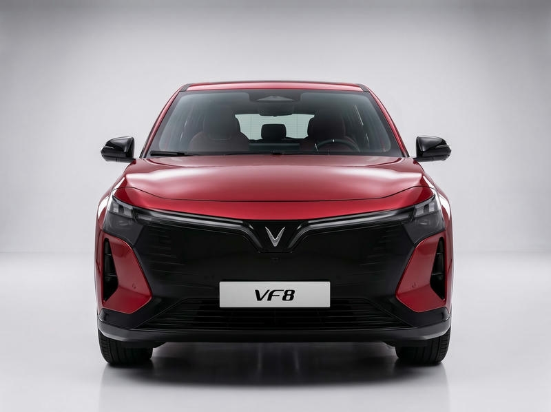 Mặt calang vf8 all new