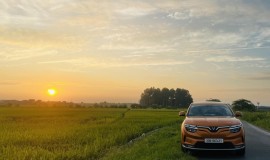 VinFast VF8 có mấy phiên bản?