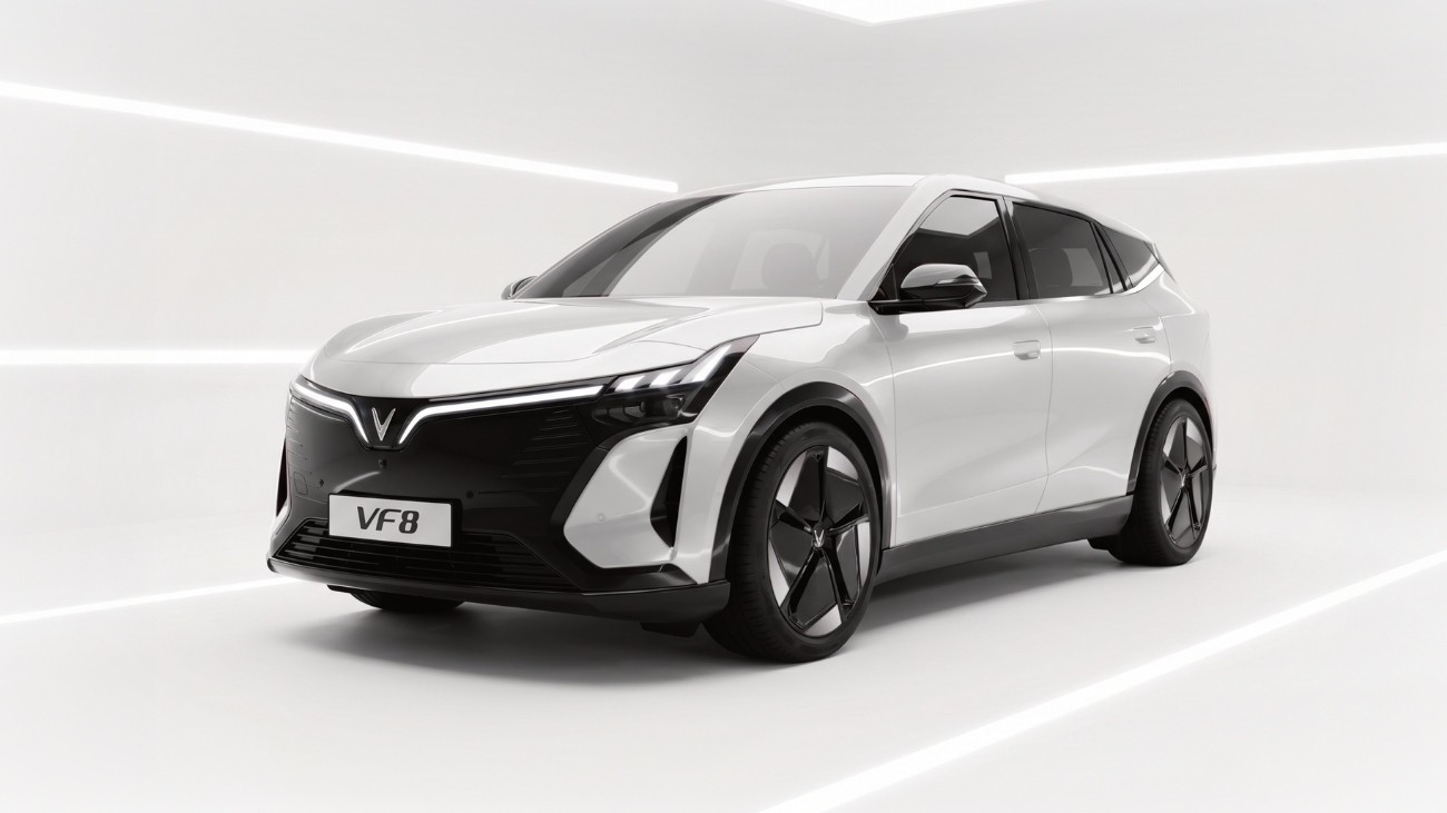 VF8 All New