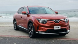 Có nên mua VinFast VF8 không? VF8 có những ưu đãi gì?