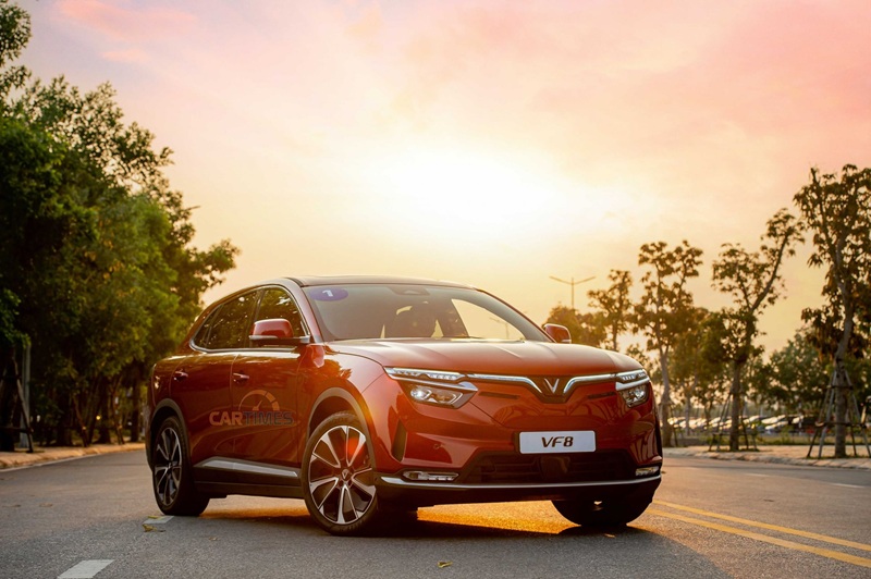 Vinfast VF8